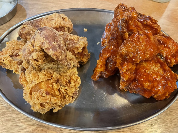  [구로 오류동 맛집] 오부장치킨 / 가성비 최강 / 간단하게 치맥 한잔 / 내돈내산 / 솔직후기