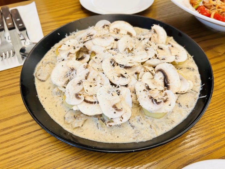  마곡 파스타 뇨끼 맛집추천 스테이크맛집 마노사포레