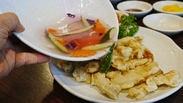 서귀포 칠십리 음식특화거리 맛집 중국집 만사성 여기 좋네요.