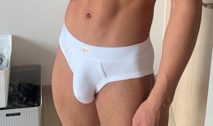  남자바디프로필속옷 추천 ! 카미드 언더웨어 베르사체 느낌 BEST3명품팬티 추천(CK,톰포드)