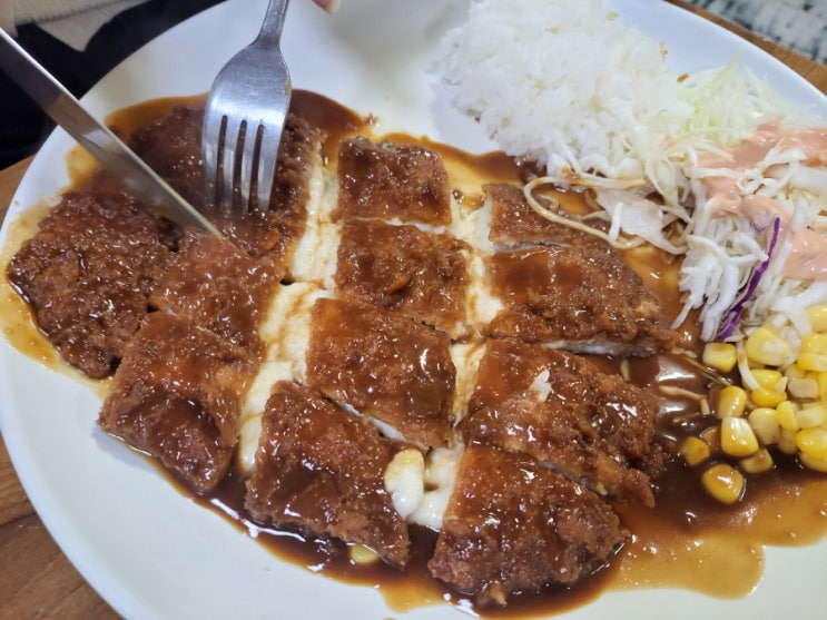  [서울 중구] 남산돈가스