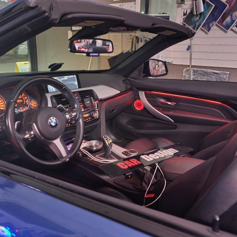 서울 광진구 / 엠비언트 / BMW / 4시리즈