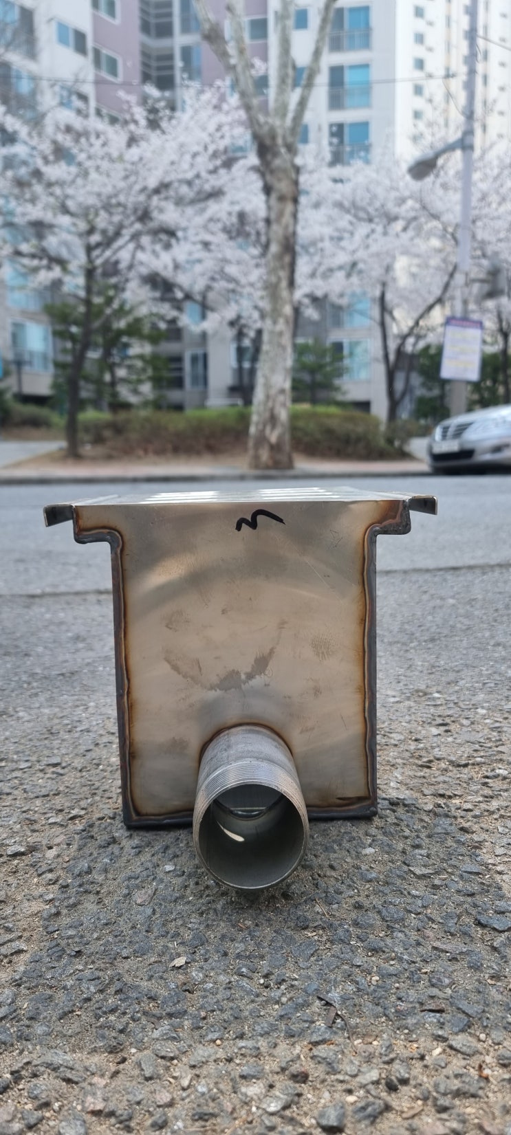  스텐집수정,집수정제작,집수정스텐,집수정주문제작는 어디서 주문제작 해야할까?