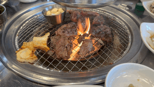  광진구 맛집 현방오백 소갈비살 | 럭셔리세트 진꽃살 존맛| 서울/자양동