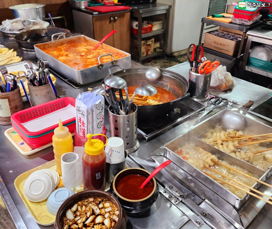 평사튀김떡볶이 사진 5