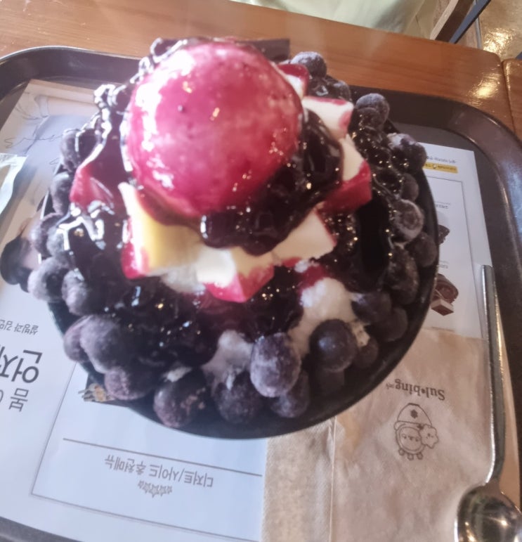  빙수한그릇 설빙경주시내점