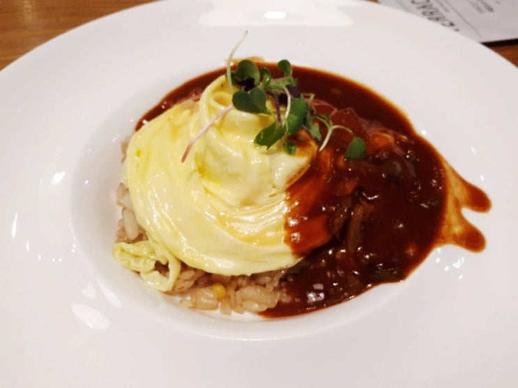  대전 맛집 성심당 테라스 키친 경양식 돈까스 파스타 패밀리레스토랑