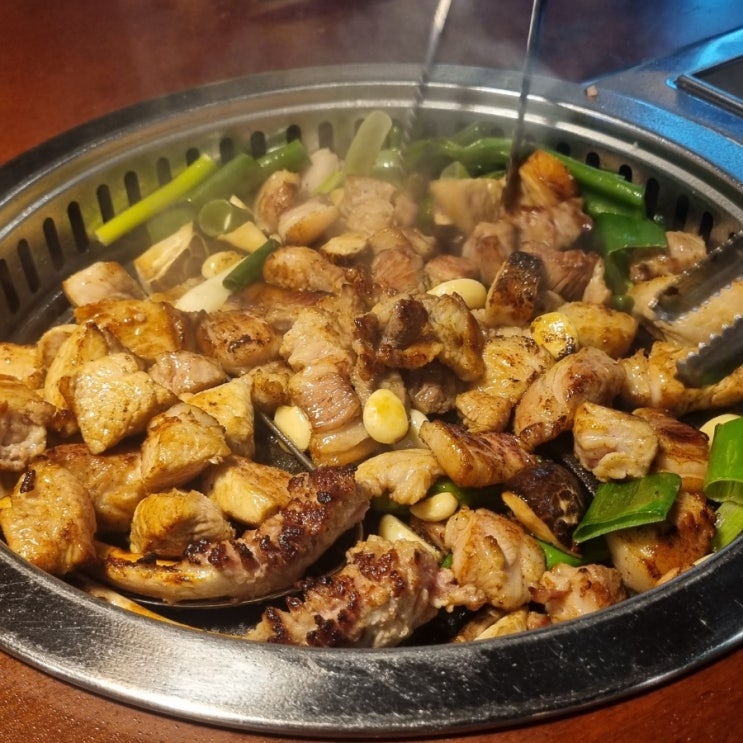  범계 삼겹살 맛집 저온숙성 고기집 고집132