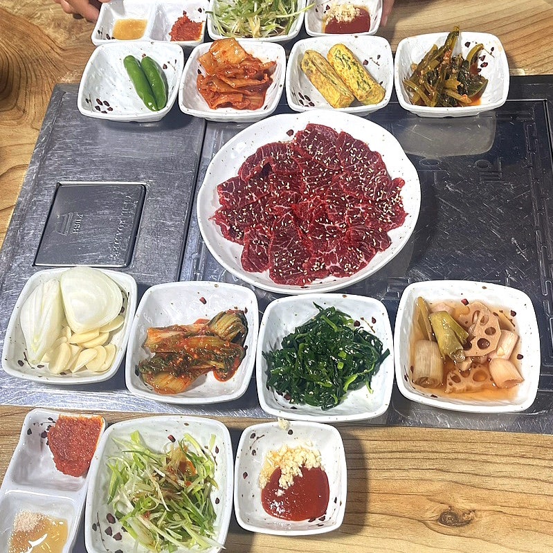 하의식육식당 사진 4