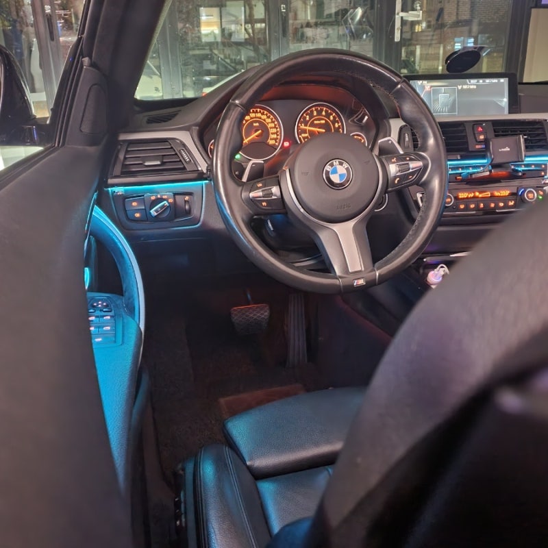 서울 광진구 / 엠비언트 / BMW / 4시리즈