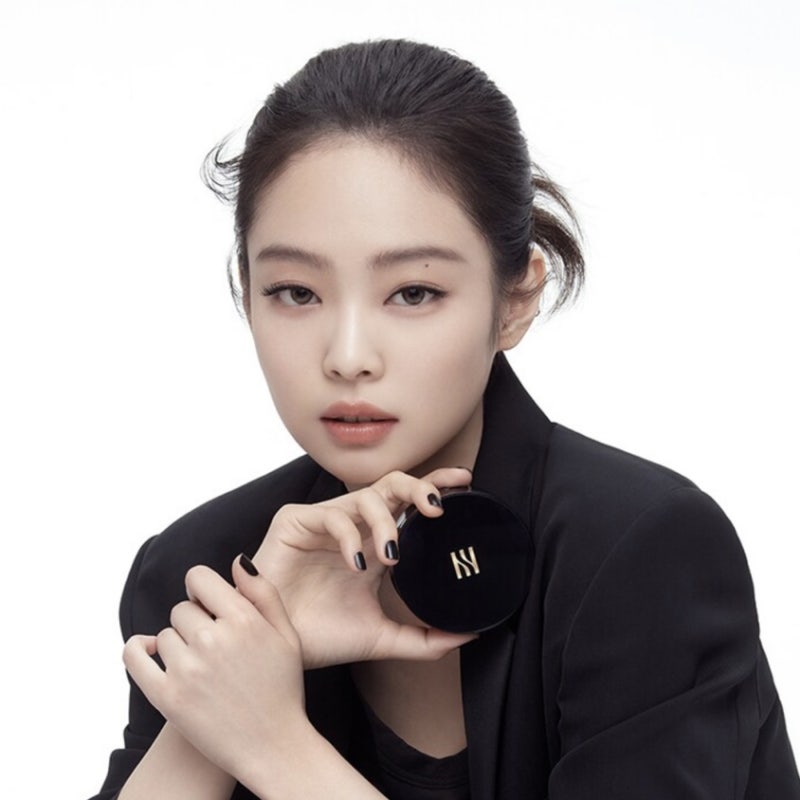 세미매트 쿠션파데 헤라 블랙 쿠션 21C1 21N1 비교 전색상 알아보기