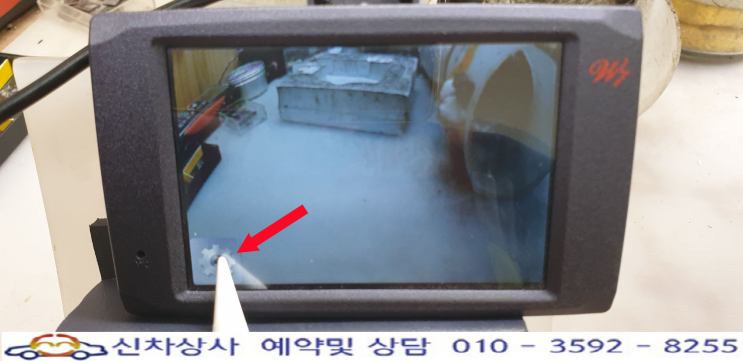 HYUNDAI WELSEN (현대웰슨) W7 WS-5800FG 터치 고장 수리. HYUNDAI WELSEN (현대웰슨) W7 WS-5800FG 터치 고장 수리.