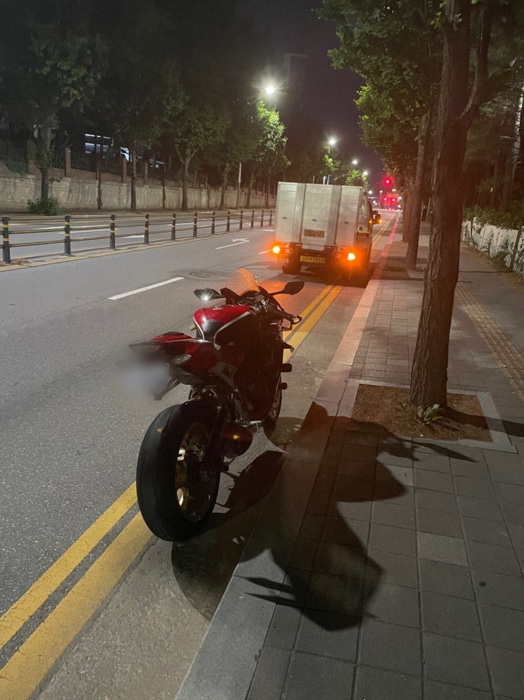  CBR1000RR SP 2017 - 친구는 마침내 혼다역에 하차하다