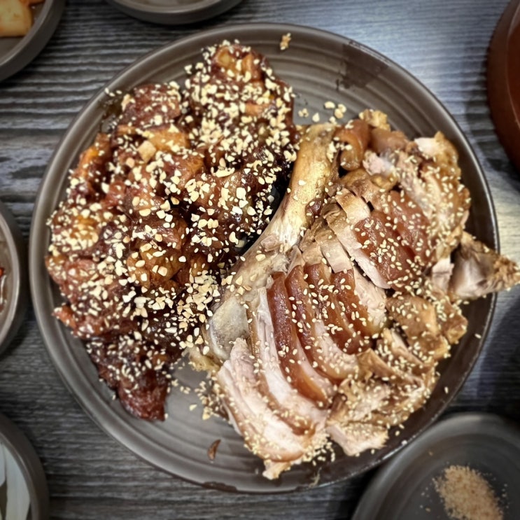  [서울/구로구] 신도림 맛집, 족발,불족,순댓국 맛집 화영족 솔직후기