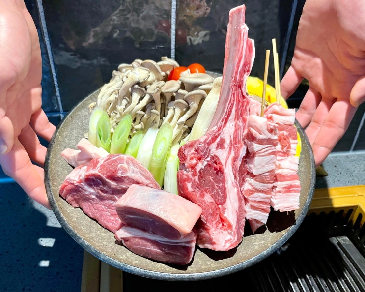 괘법동 맛집 램바란스 오마카세 양고기 코스요리 전문점 괘법동 맛집 램바란스 오마카세 양고기 코스요리 전문점