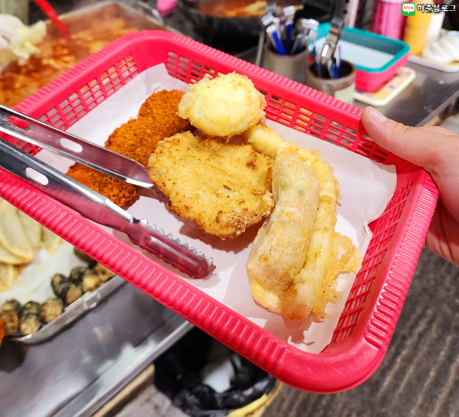 평사튀김떡볶이 사진 4