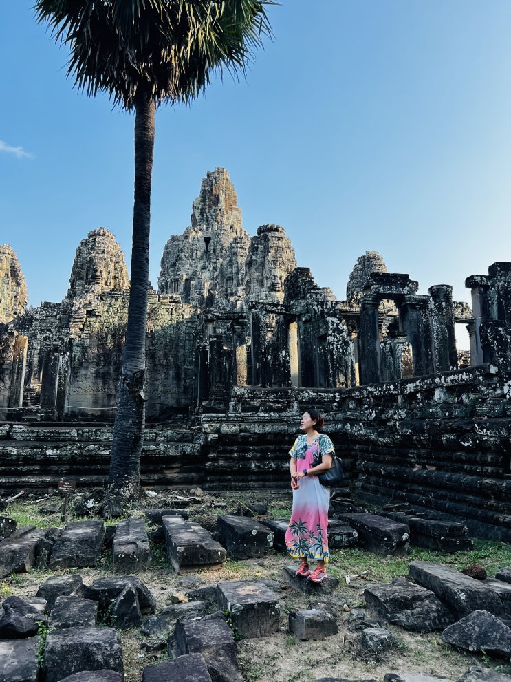  캄보디아 호텔 | 레지던스 인도차이나 당코르 (Residence Indochine D'angkor) 추천 후기 (수영장, 조식, 위치)