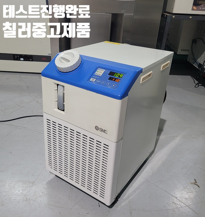  SMC 칠러중고 판매합니다. HRS024-AN-20-T