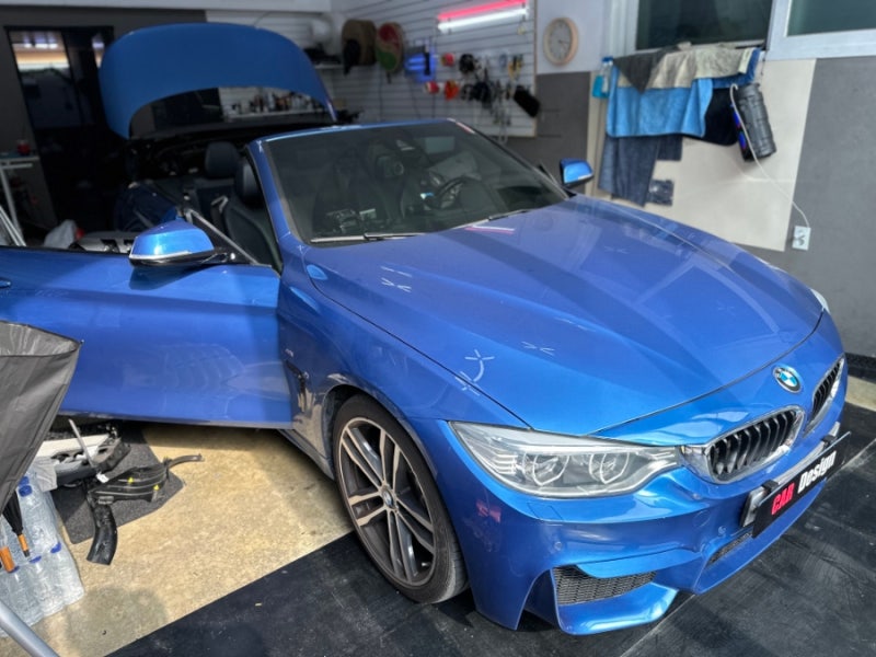 서울 광진구 / 엠비언트 / BMW / 4시리즈