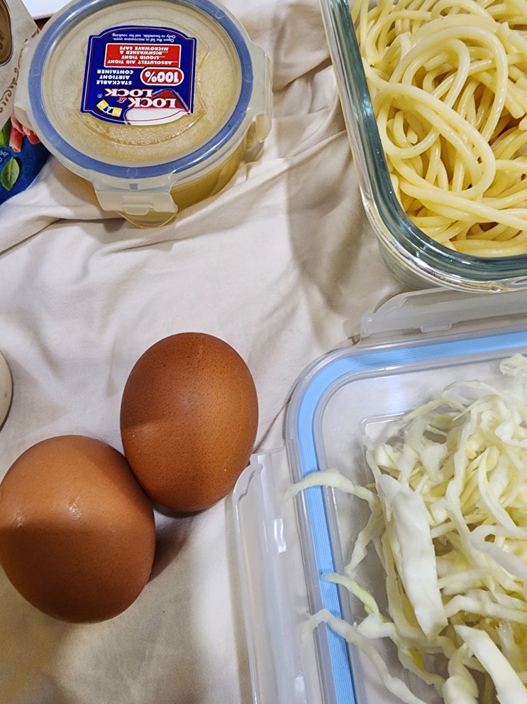  폰타나 크림소스 와 바질페스토 전자레인지 다이어트식단