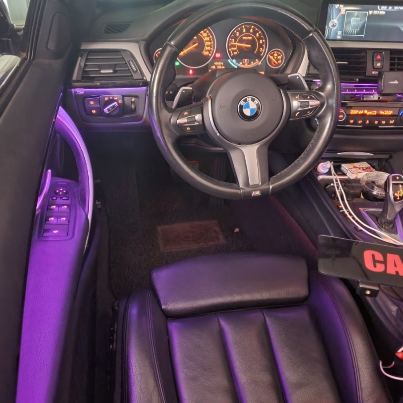 서울 광진구 / 엠비언트 / BMW / 4시리즈