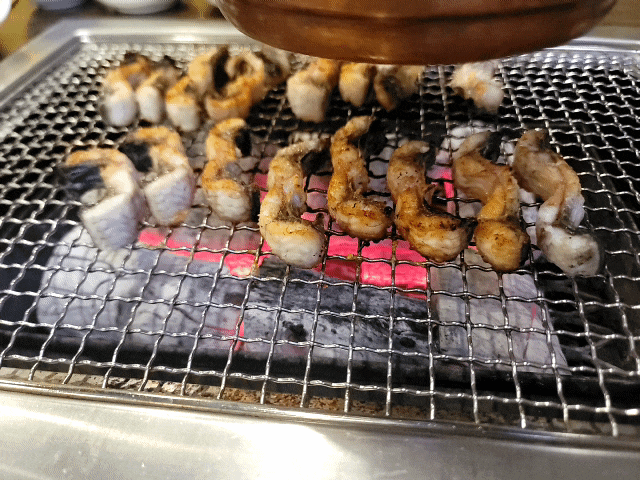  인천 용현동 장어 맛집 토지장어마을 먹고 힘내자
