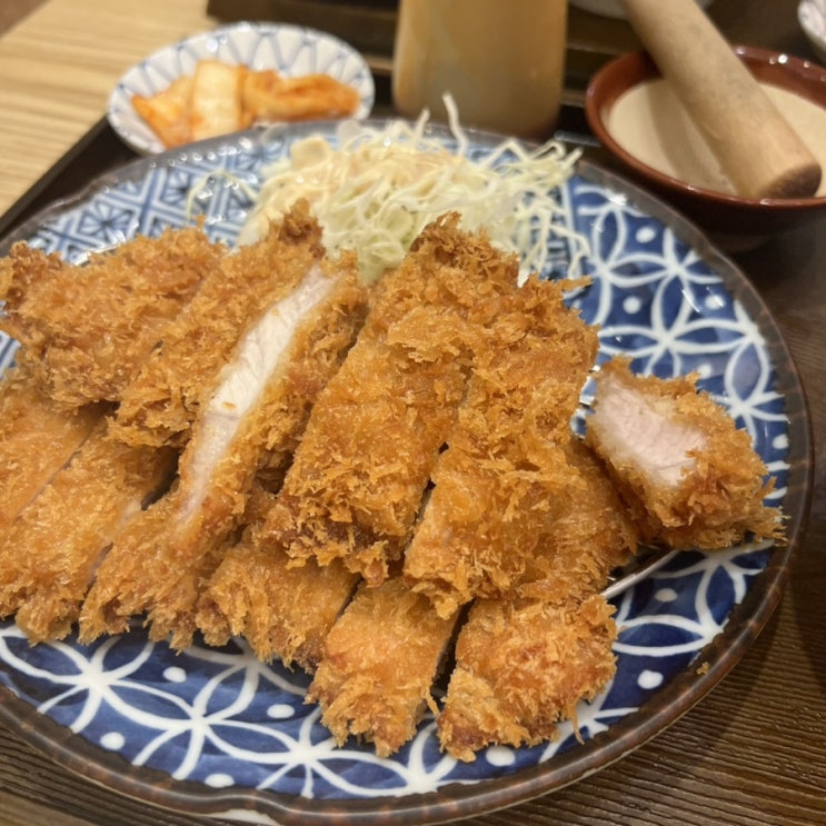  대구 신천동 돈까스 맛집 마이카츠 신암청아람점 후기