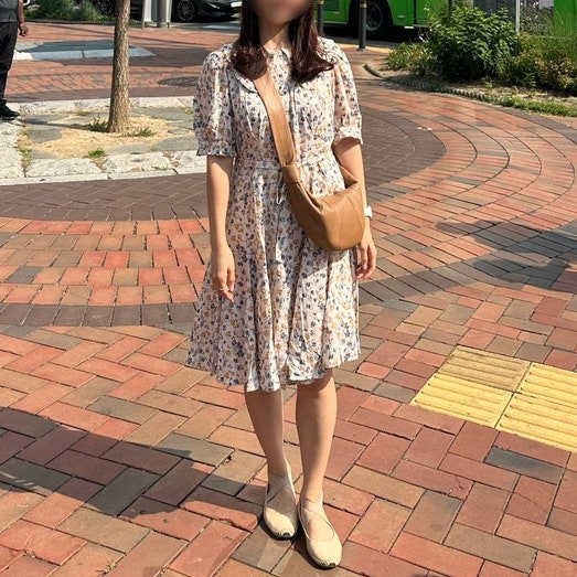 써스데이아일랜드 원피스 s사이즈 후기, 써스데이아일랜드 아울렛