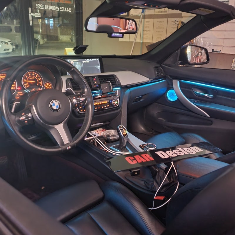 서울 광진구 / 엠비언트 / BMW / 4시리즈