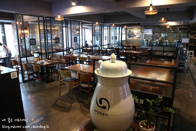  대구 느린마을양조장, 동성로 막걸리