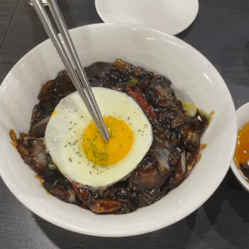 정묘당 성대시장 고추짜장 맛있는 곳