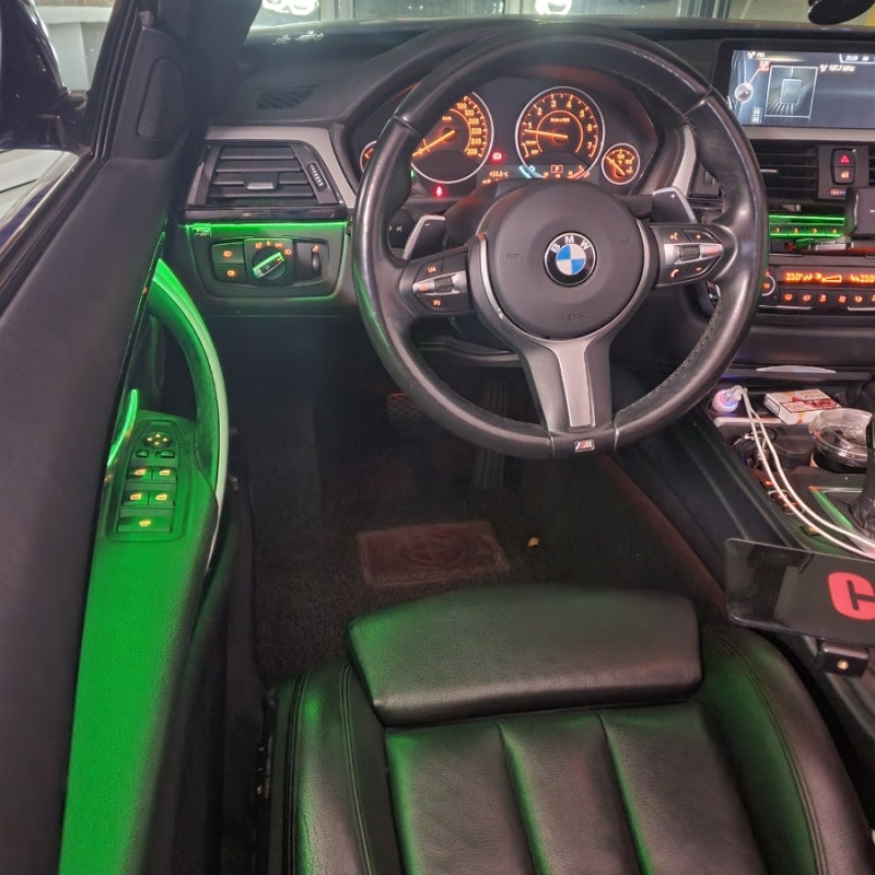 서울 광진구 / 엠비언트 / BMW / 4시리즈