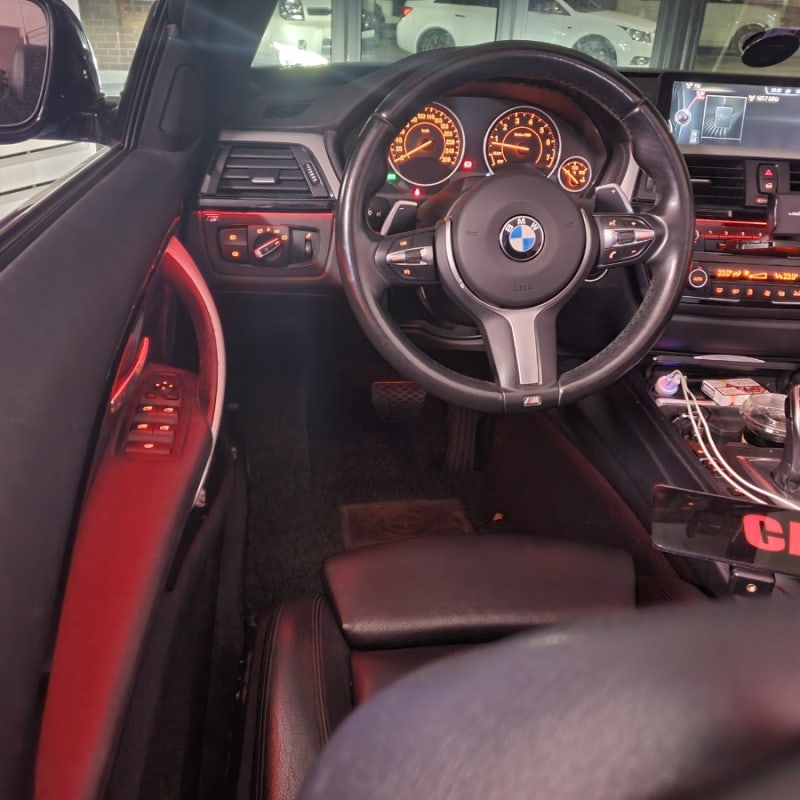 서울 광진구 / 엠비언트 / BMW / 4시리즈