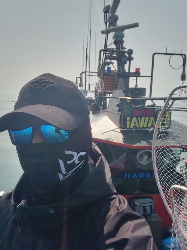  230531(수) 태안 당암포구 하와이호 광어 다운샷 리벤지전 다녀왔어요