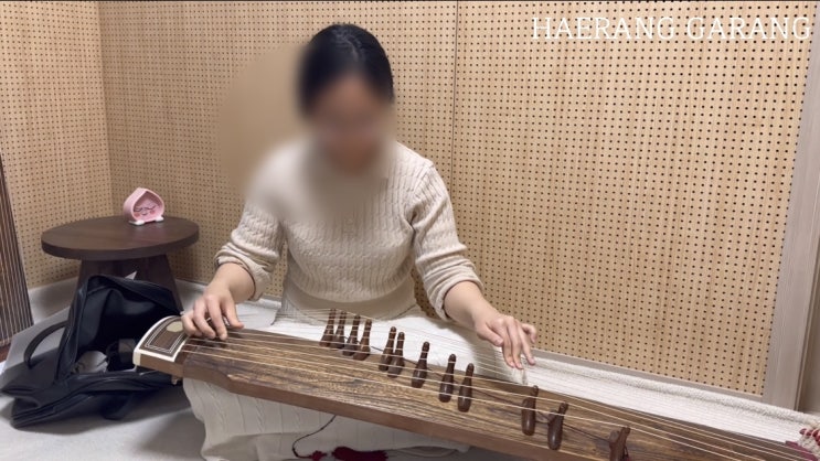 성금연류 가야금 산조 자진모리 수강생 연주 | 가야금 산조란?