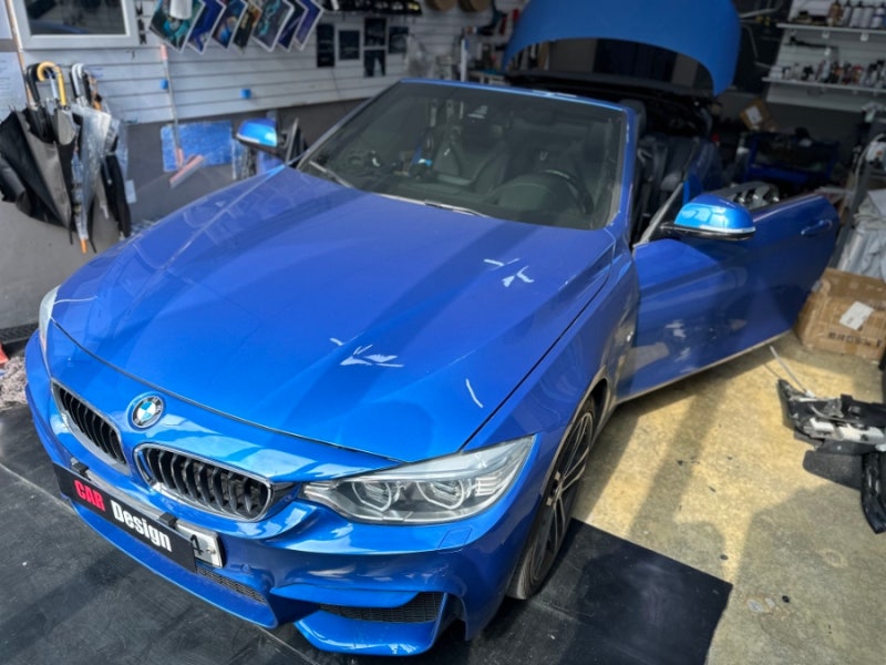 서울 광진구 / 엠비언트 / BMW / 4시리즈