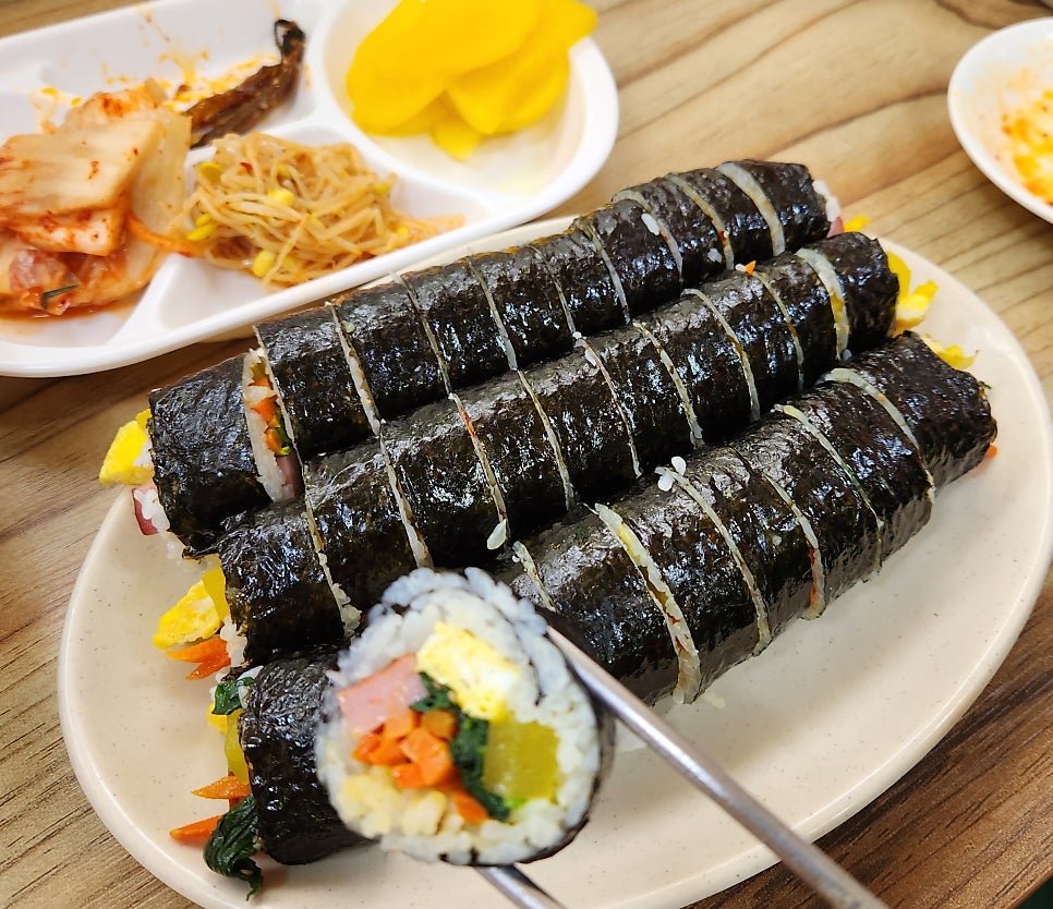 어쭈구리분식 사진 5