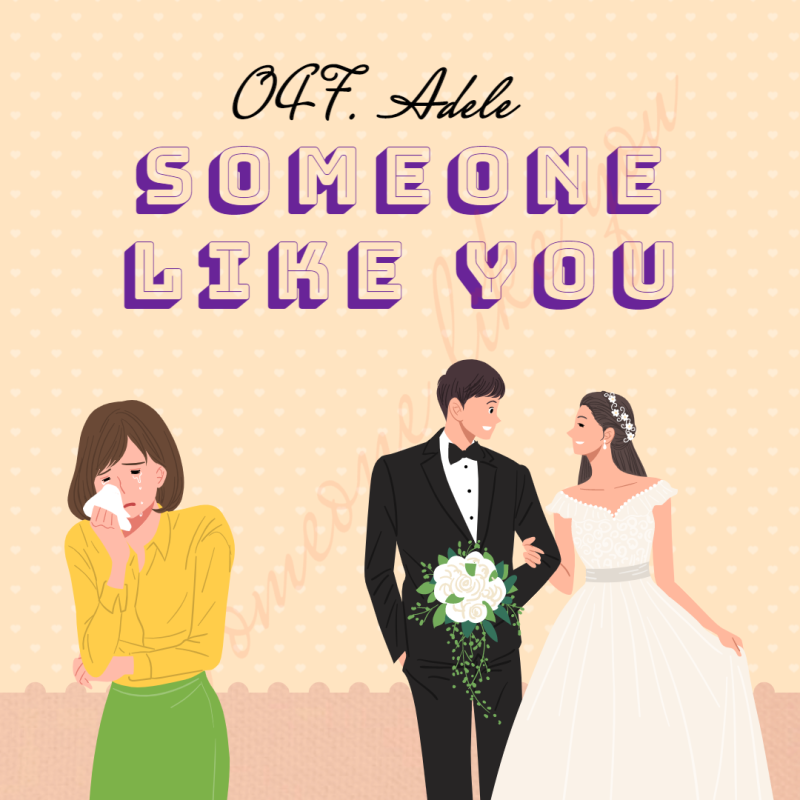 047. Someone like you (썸원라이크유) 가사 해석 및 발음_Adele