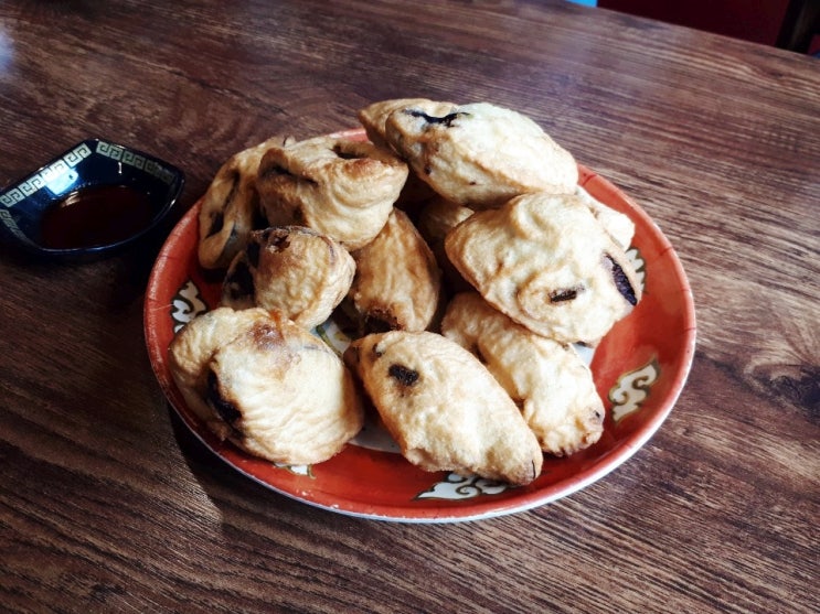  예전 방문했던 맛있는 맛집들 왕슈슈 리틀타이완 면화당