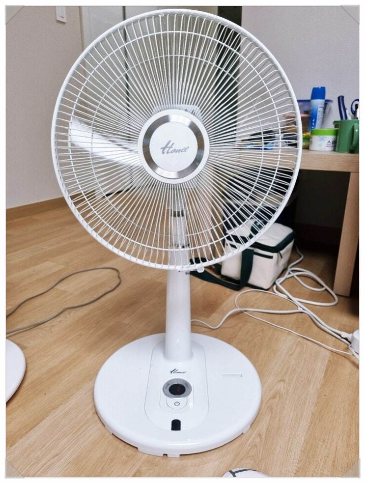 한일 리모컨 선풍기 EFe-510R 내돈내산 1년 사용 후기 한일 리모컨 선풍기 EFe-510R 내돈내산 1년 사용 후기