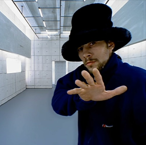  [노래 | 가사 | 해석] Virtual Insanity (1996) | Jamiroquai