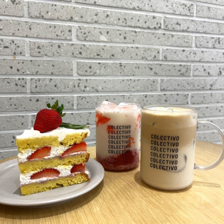  [영등포] 기념일에 방문하기 좋은 타임스퀘어 케이크 맛집, 콜렉티보케이크샵
