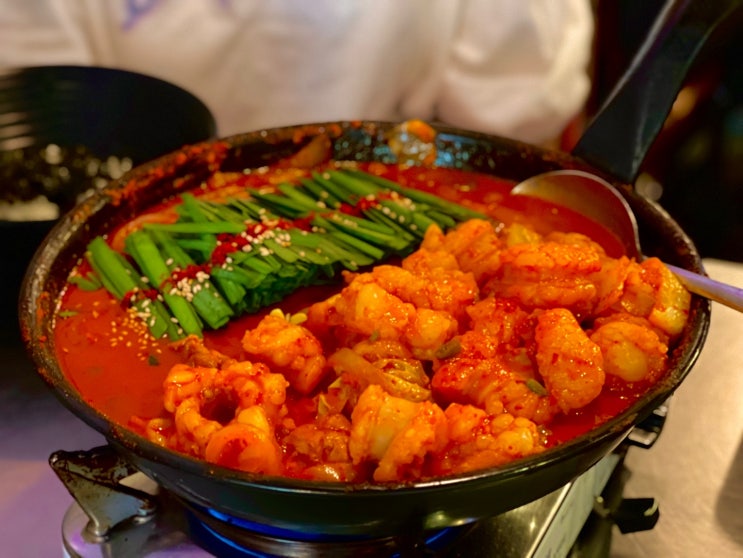  강남역 맛집 대낚 식당 후기