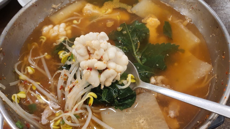  [진주 상대동] 얼큰하고 시원한 알탕, 짭쪼름하고 촉촉한 삼치소금구이 맛집 송강식당