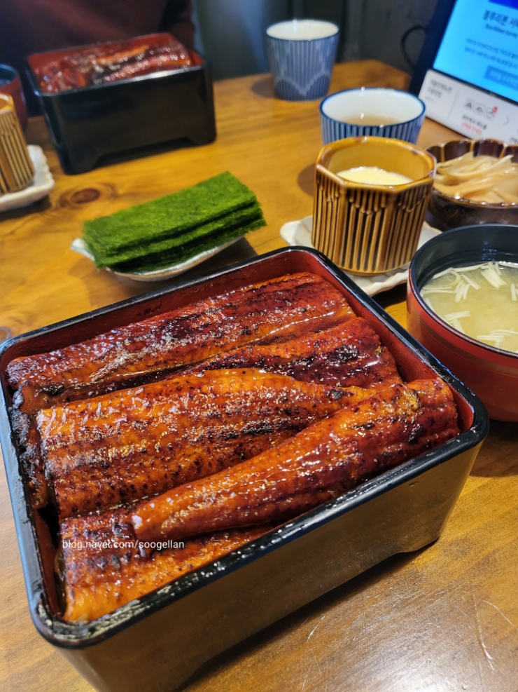  *여의도* 이름은 스시집인데 장어덮밥이 제일 유명한 [타마스시] 여의도IFC/더현대 맛집