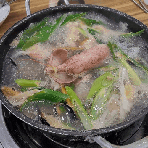  [김포/맛집] 풍부한 해물, 민규태해물칼국수