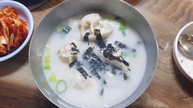  여주 맛집 보배네집 맛있는 녀석들 출연 만두국 정말 맛있는 집
