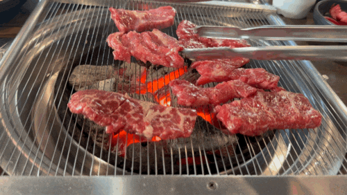  아차산역 고기집 백년회관 서서갈비 아차산점: 서울/구의동