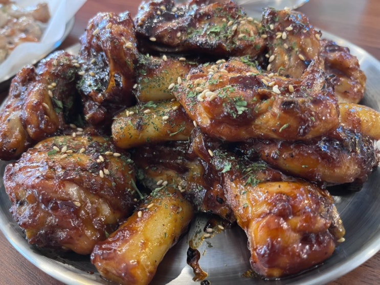  [석봉동 치킨] 석봉동맛집 한마리는 좀 아쉽잖아요. 냠냠숯불두마리치킨 석봉점