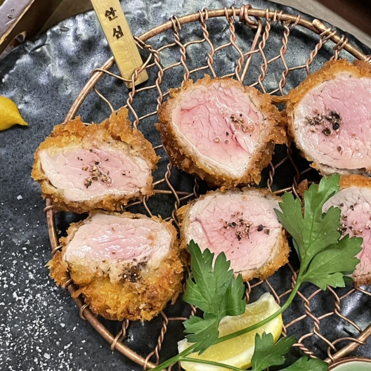  [고양] 일산 웨스턴돔 돈까스 맛집 | 만돈